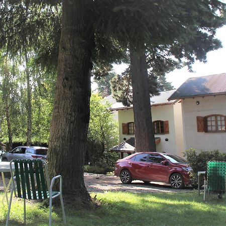 La Ponderosa Apart Hotel San Carlos de Bariloche Luaran gambar