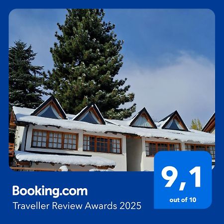 La Ponderosa Apart Hotel San Carlos de Bariloche Luaran gambar