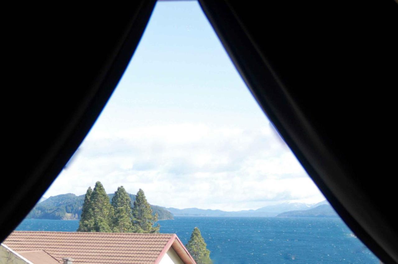 La Ponderosa Apart Hotel San Carlos de Bariloche Luaran gambar