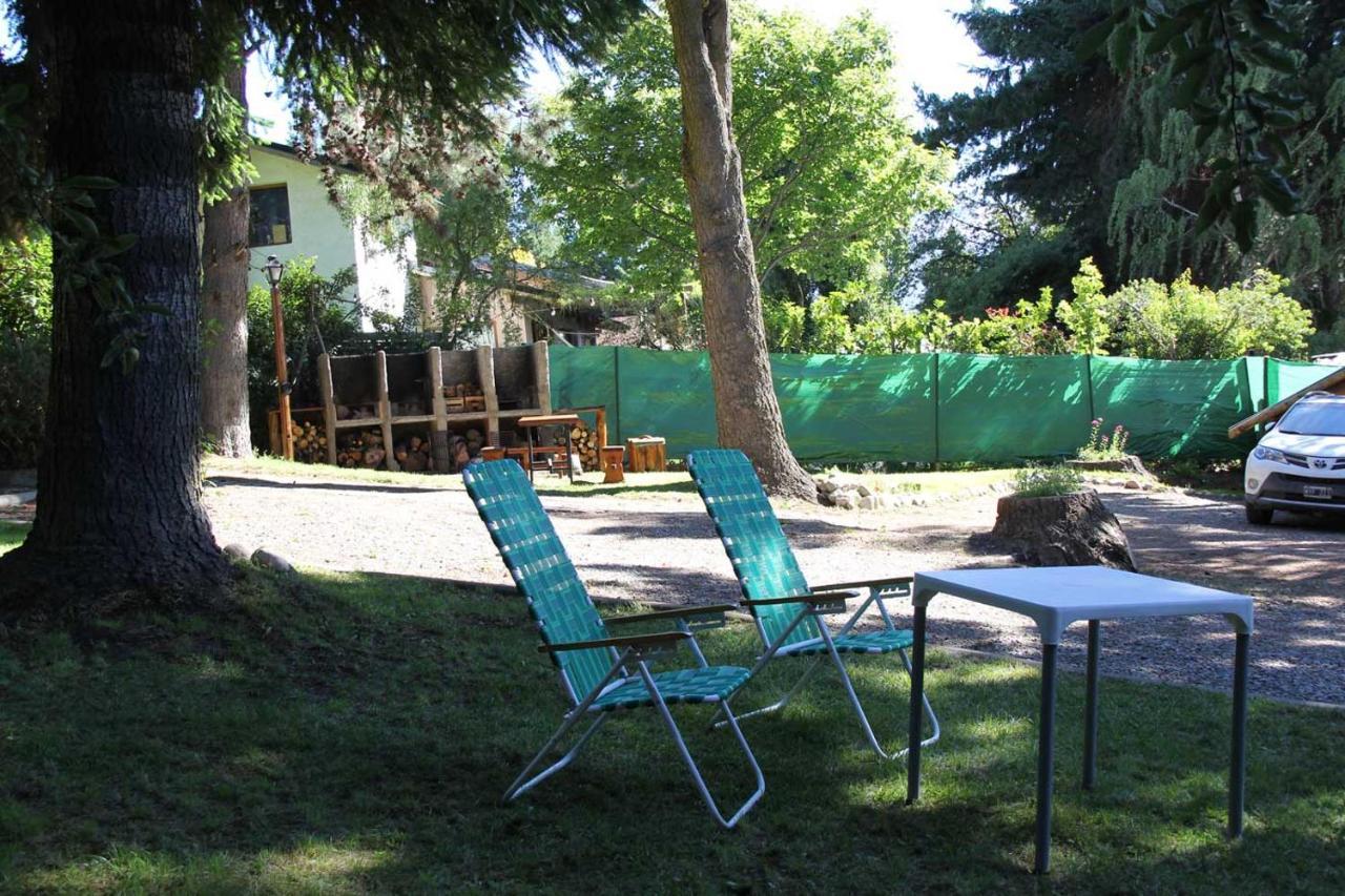 La Ponderosa Apart Hotel San Carlos de Bariloche Luaran gambar