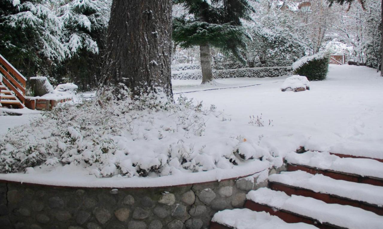 La Ponderosa Apart Hotel San Carlos de Bariloche Luaran gambar