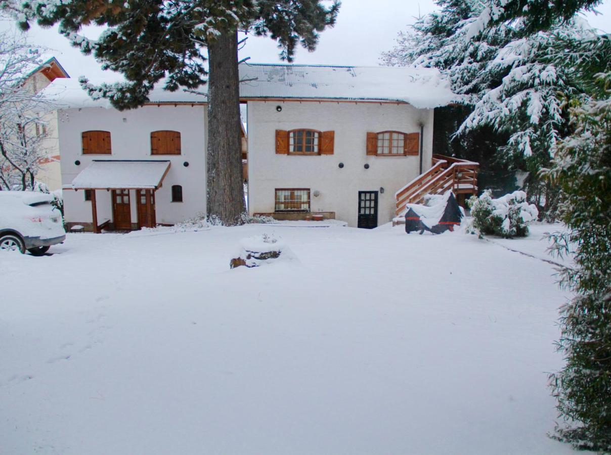 La Ponderosa Apart Hotel San Carlos de Bariloche Luaran gambar