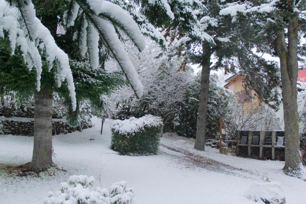 La Ponderosa Apart Hotel San Carlos de Bariloche Luaran gambar