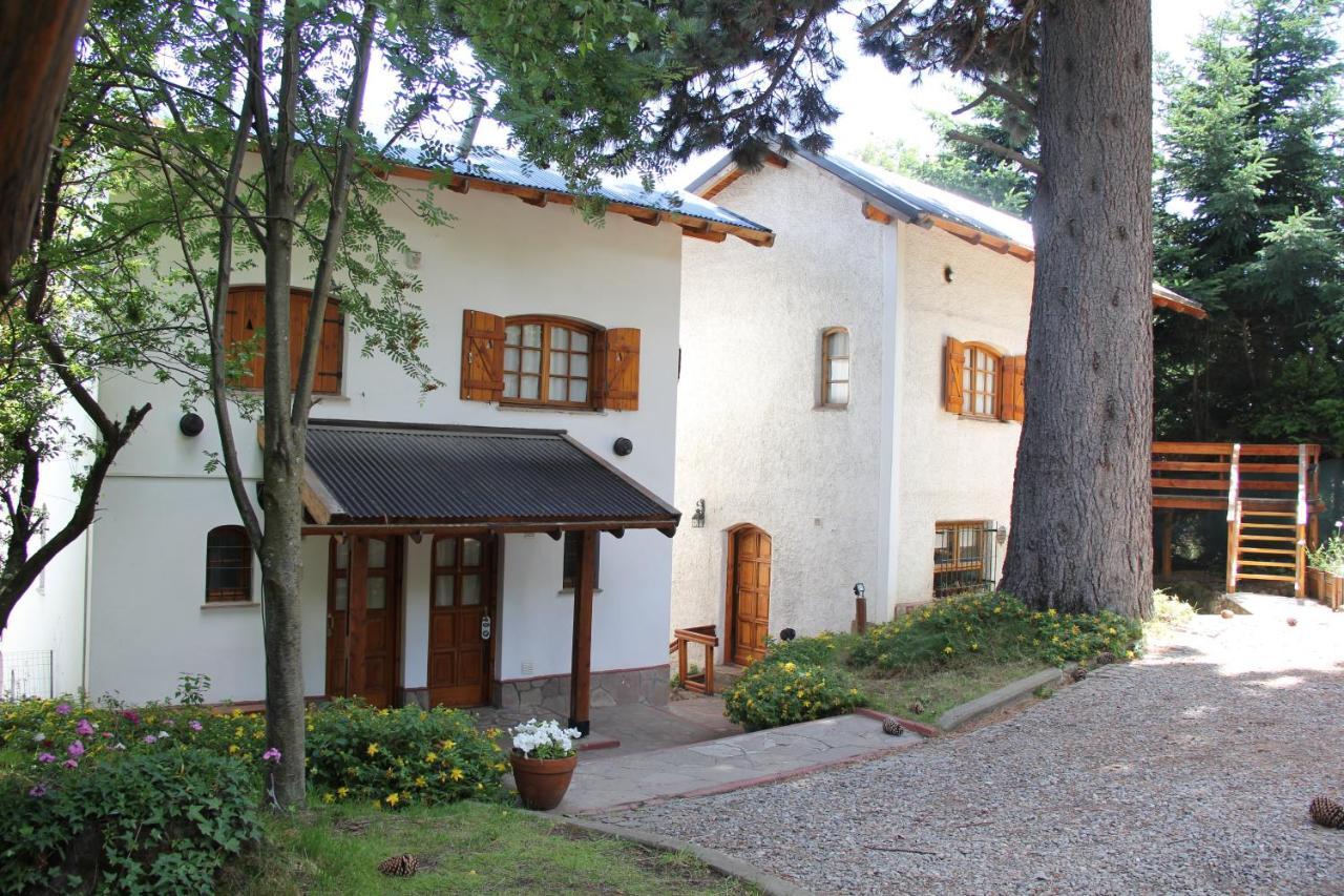 La Ponderosa Apart Hotel San Carlos de Bariloche Luaran gambar