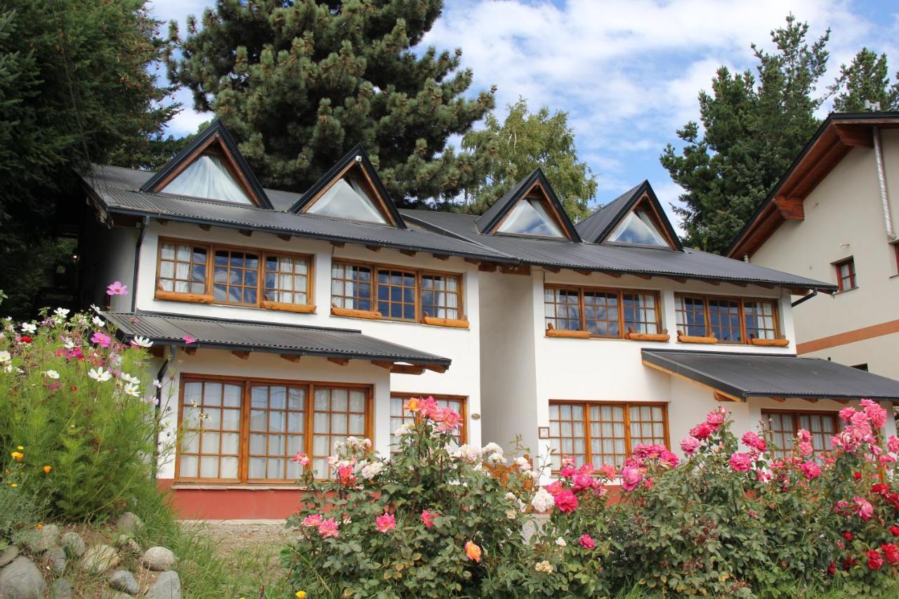 La Ponderosa Apart Hotel San Carlos de Bariloche Luaran gambar