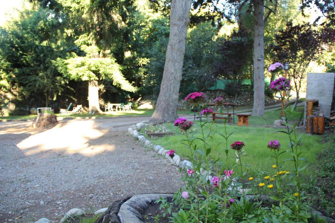 La Ponderosa Apart Hotel San Carlos de Bariloche Luaran gambar