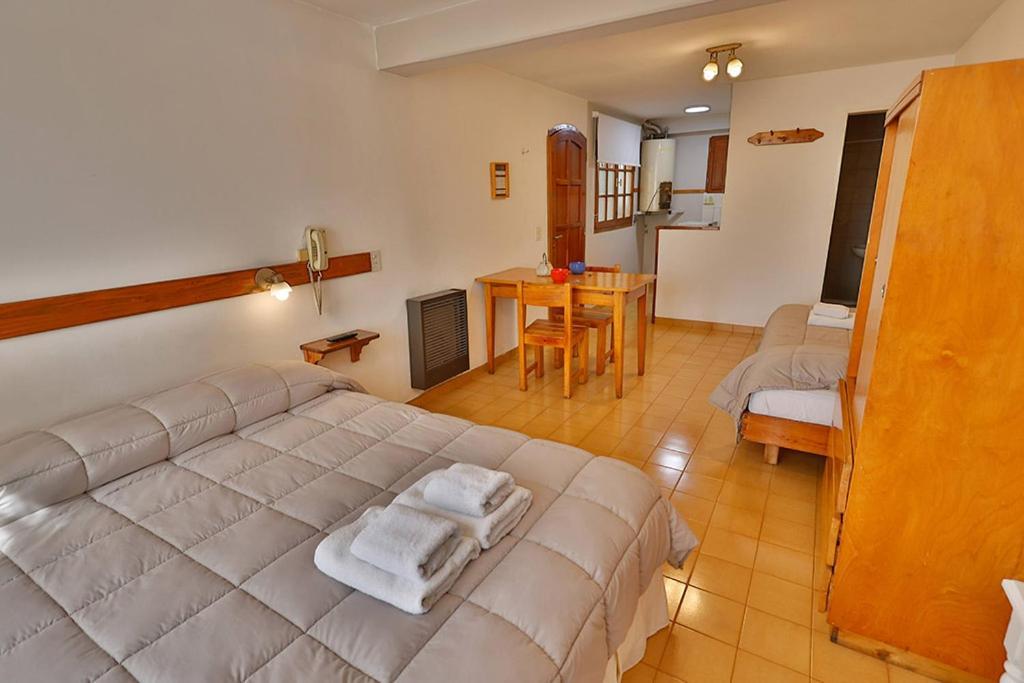 La Ponderosa Apart Hotel San Carlos de Bariloche Luaran gambar