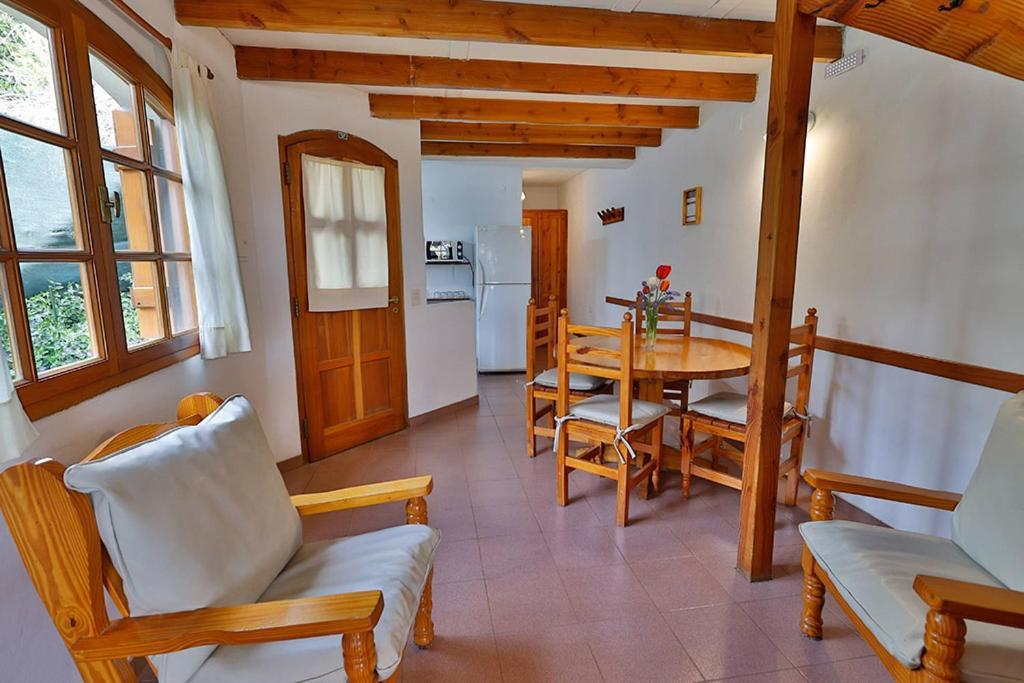 La Ponderosa Apart Hotel San Carlos de Bariloche Luaran gambar