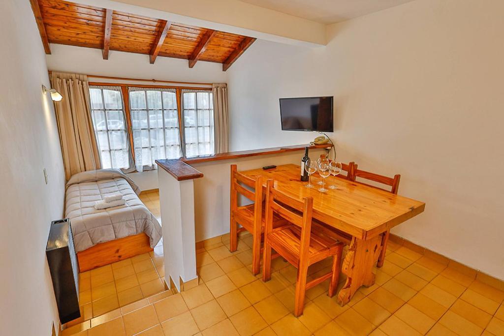 La Ponderosa Apart Hotel San Carlos de Bariloche Luaran gambar