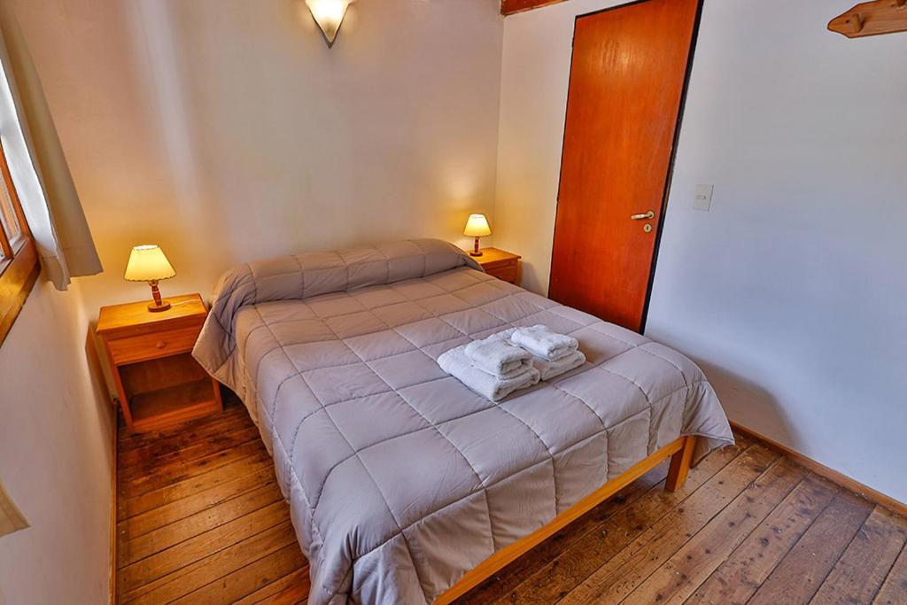 La Ponderosa Apart Hotel San Carlos de Bariloche Luaran gambar
