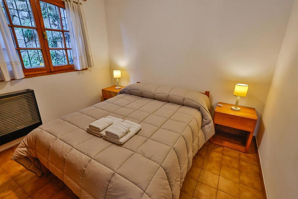 La Ponderosa Apart Hotel San Carlos de Bariloche Luaran gambar