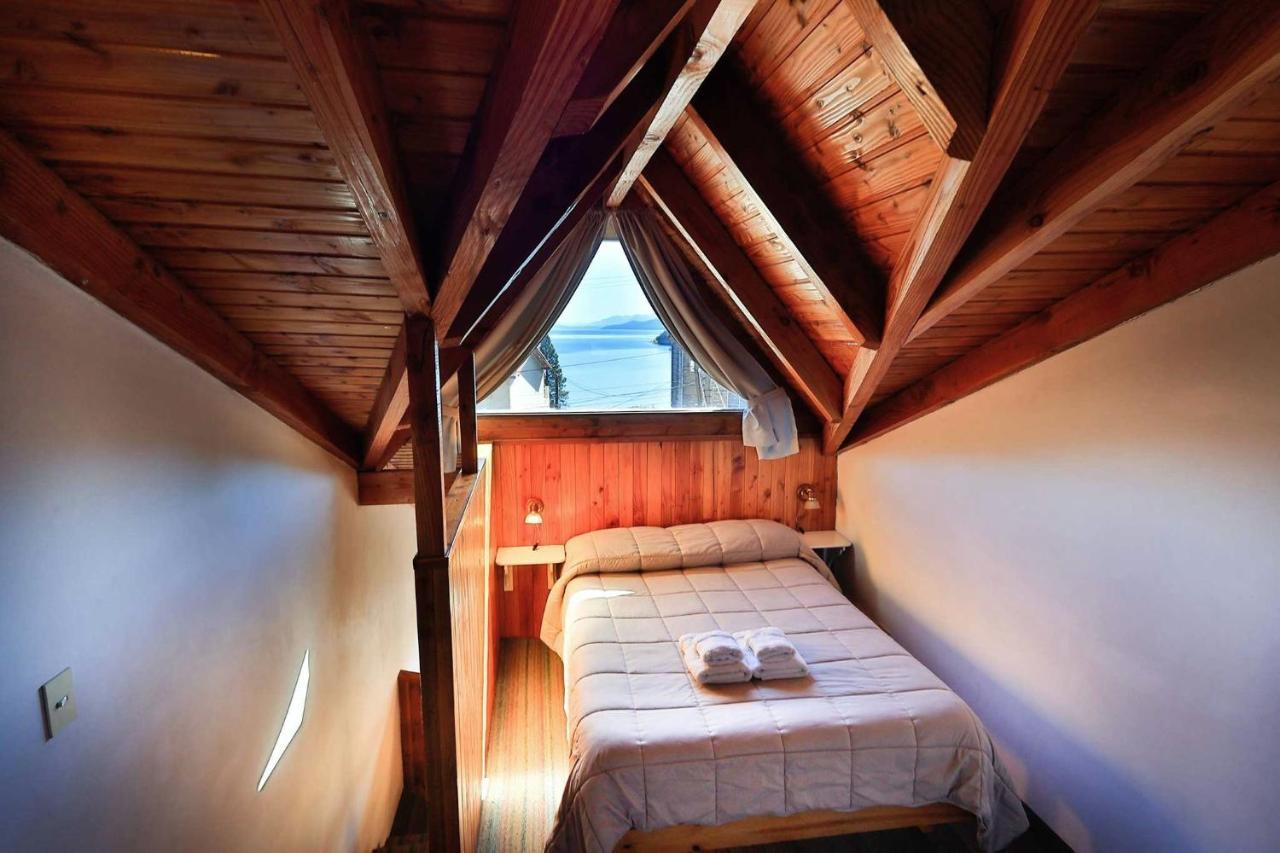 La Ponderosa Apart Hotel San Carlos de Bariloche Luaran gambar