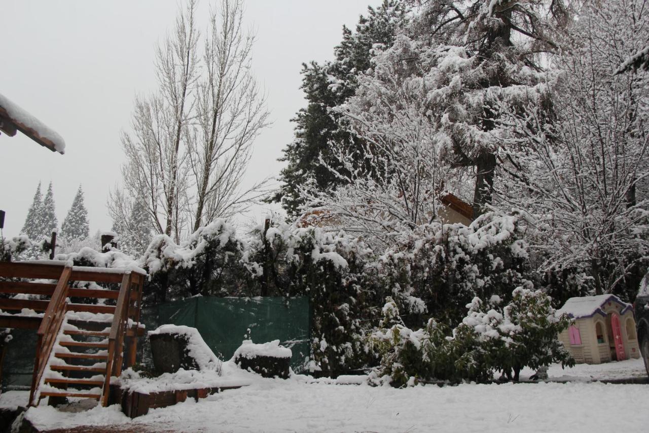 La Ponderosa Apart Hotel San Carlos de Bariloche Luaran gambar