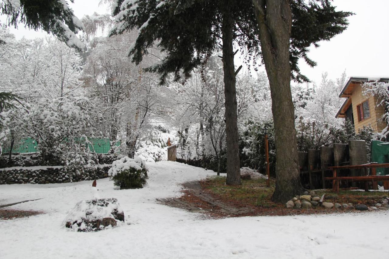 La Ponderosa Apart Hotel San Carlos de Bariloche Luaran gambar
