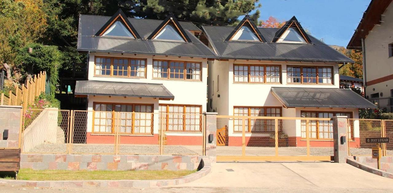 La Ponderosa Apart Hotel San Carlos de Bariloche Luaran gambar