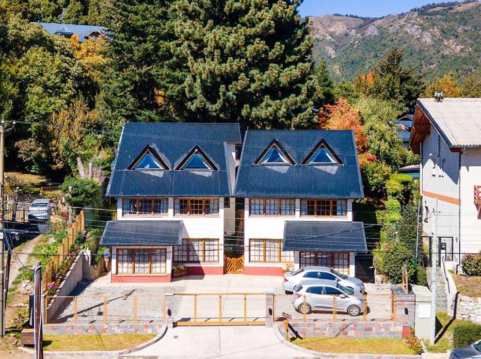 La Ponderosa Apart Hotel San Carlos de Bariloche Luaran gambar