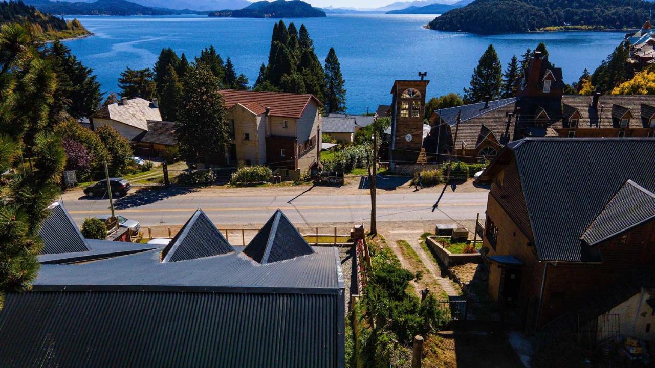 La Ponderosa Apart Hotel San Carlos de Bariloche Luaran gambar