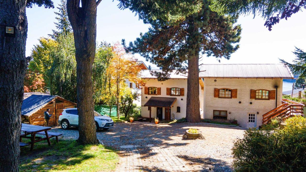 La Ponderosa Apart Hotel San Carlos de Bariloche Luaran gambar