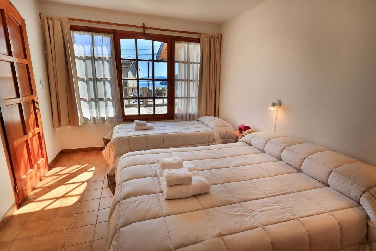 La Ponderosa Apart Hotel San Carlos de Bariloche Luaran gambar
