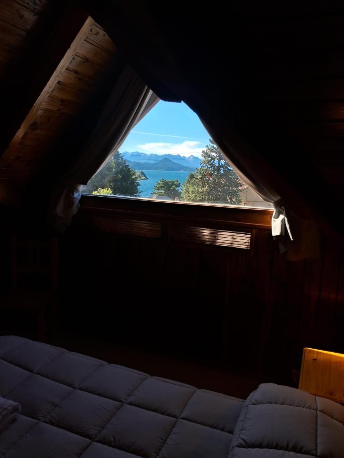 La Ponderosa Apart Hotel San Carlos de Bariloche Luaran gambar